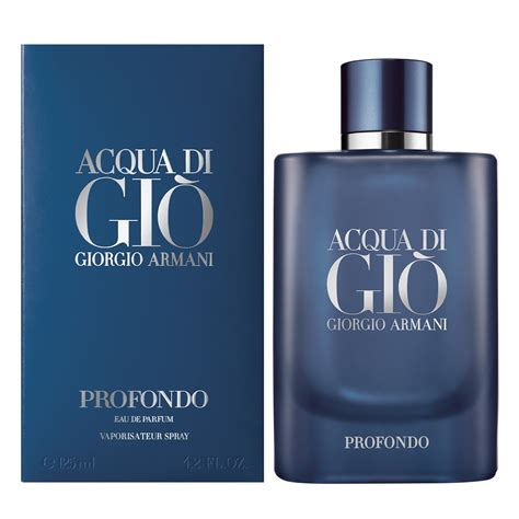 acqua di giò pour homme eau de parfum